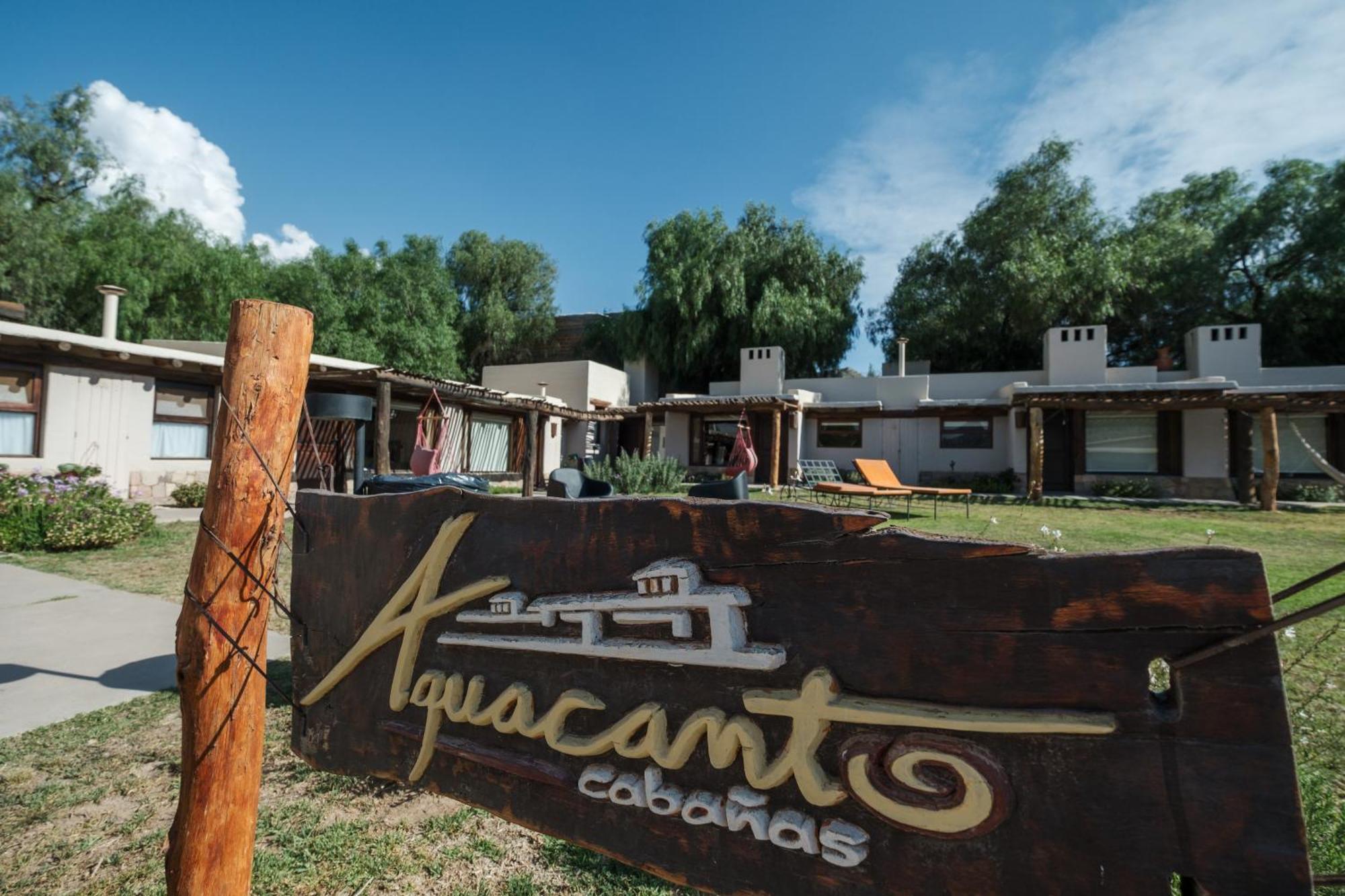 Aguacanto Cabanas Tilcara Luaran gambar