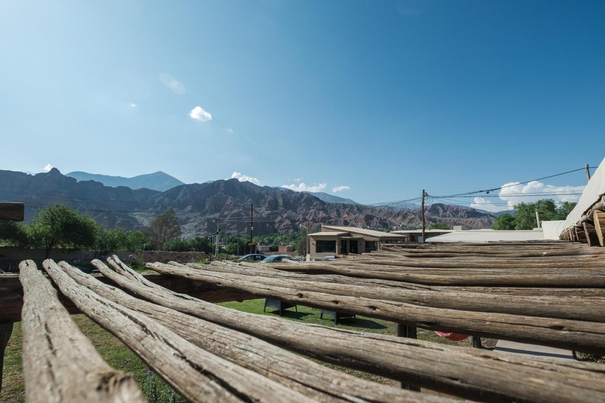 Aguacanto Cabanas Tilcara Luaran gambar